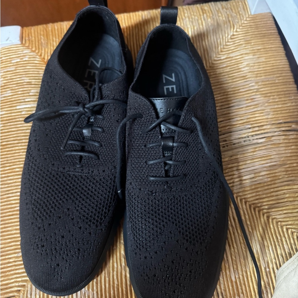 Cole Haan Men's Black shoes lightweight